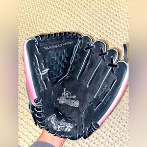 Rawlings Softball Glove
